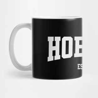 Hobart, Tasmania Australia Mug